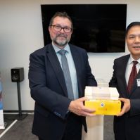 III. Nemzetközi Hét a Neumann János Egyetemen