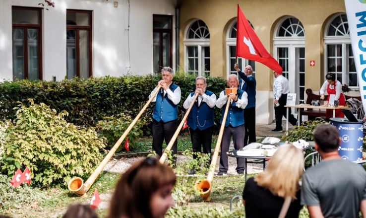 Svájci Piknik lesz szombaton Kecskeméten
