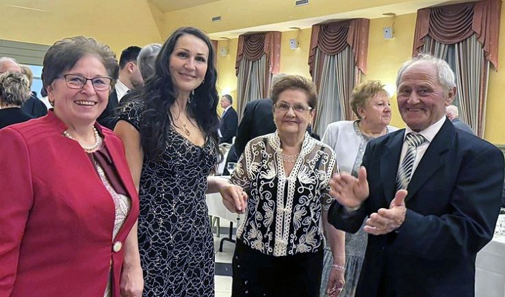 Széchenyi István tiszteletére rendezték meg idén a kecskeméti Keresztény Polgári Bált