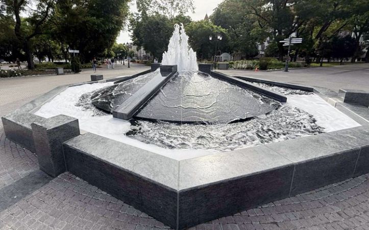 Rongálás miatt állították le a Hírös Forrást