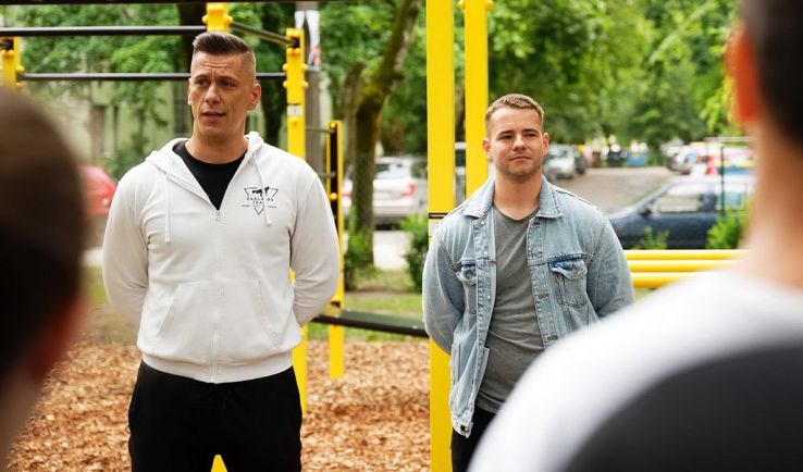 Új sportpark a Széchenyivárosban