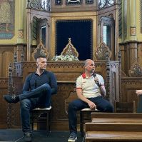 Pódiumbeszélgetések a II. Kecskeméti Ifjúsági Fesztivál programjában