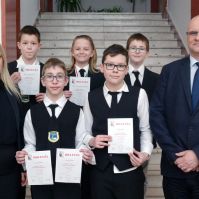 Kiemelkedő eredményt értek el a Refi diákjai a Zrínyi Matematikaversenyen