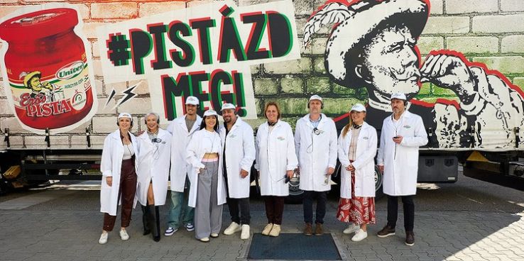 Mintegy kétezer látogató nézte meg az Univer Product Zrt. hetényegyházi üzemét a II. Erős Pista Feszten