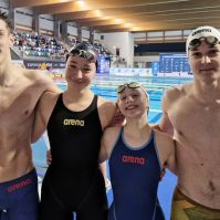 Döntős és pontszerző helyezések a Rövidpályás Országos Bajnokságon