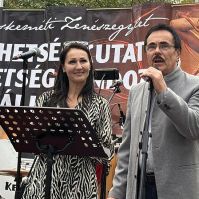 Tehetségkutató és Tehetséggondozó Fesztivál a Vasútparkban