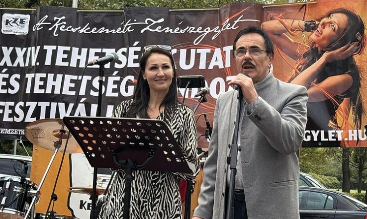 Tehetségkutató és Tehetséggondozó Fesztivál a Vasútparkban