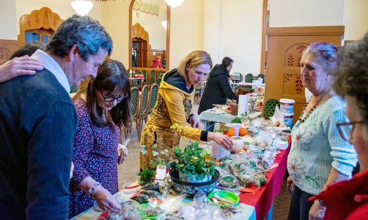 Magvas Nap az Ifjúsági Otthonban