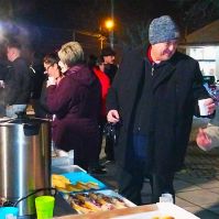 Elbúcsúztatták a 2023-as esztendőt! Hetényegyházán