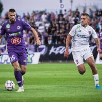 Szabó Alex: Gyorsan eltelt ez a száz meccs