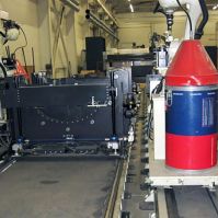 400 milliós ipari gép a kalapács alatt