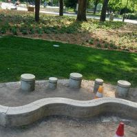 Megújulnak a térplasztikák Kecskeméten