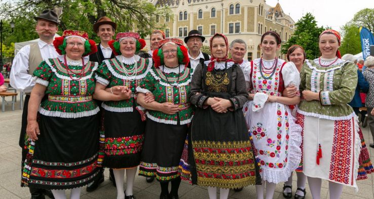 Nagy sikert aratott a XV. Helyi Termék Ünnep, Hungarikum Fesztivál, Citera Ünnep Kecskeméten