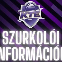 Duna Aszfalt-DTKH Kecskemét: Szurkolói infók a szombati OSE elleni meccshez