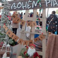 A Kecskeméti Piac Karácsonyi vásárt szervez a Budai utcai Piacon