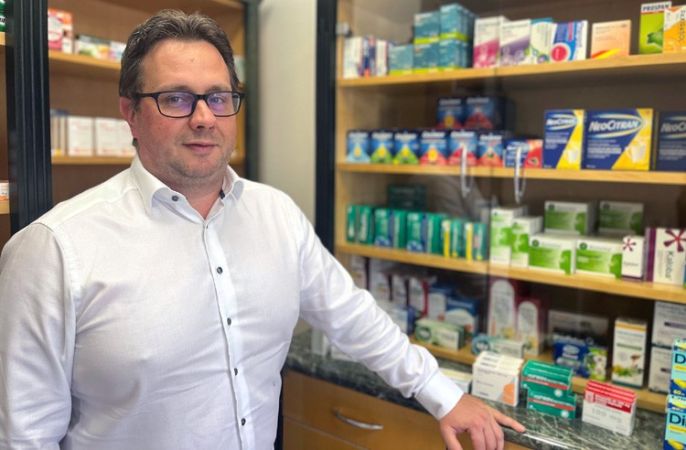 Bemutatkozik a kecskeméti kórház Gyógyszerészeti Osztálya: Interjú Dr. Dobai Péter főgyógyszerésszel