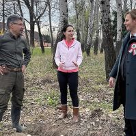 Vasárnap folytatódik az „Együtt a ZÖLDEBB virágosabb Széchenyivárosért” program