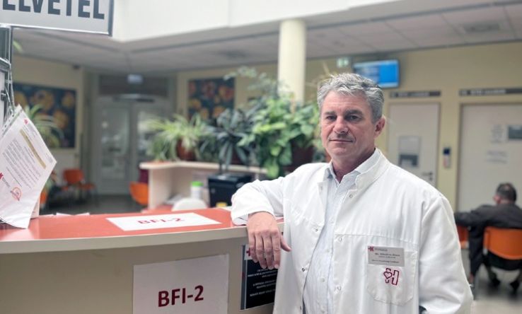 Megalakult az Egynapos Sebészeti Tagozat – Egyre több az egynapos beavatkozások száma