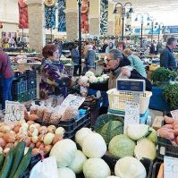 Május 1-i ünnepi nyitvatartás a piacokon