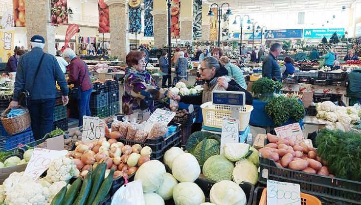 Május 1-i ünnepi nyitvatartás a piacokon