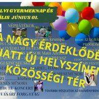 III. Kadafalvi Gyermeknap és Juniális