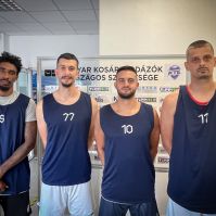 Duna Aszfalt-DTKH Kecskemét: Két régi és két új légiós a 2024-25-ös idényben