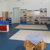 Szeptembertől megújult épületben fogadja a gyermekeket a Klapka utcai Pöttyös Bölcsőde