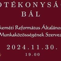 Támogató-belépőjegyek még korlátozott számban kaphatók a Refi jótékonysági bálra