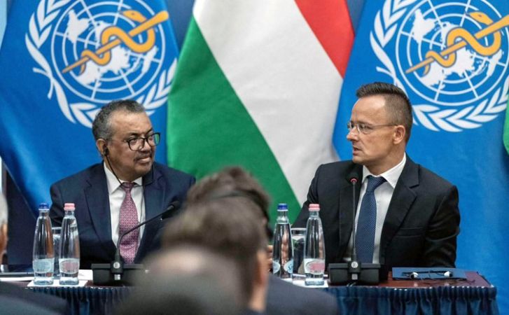 Jelenleg nem fenyeget semmifajta globális egészségügyi vészhelyzet