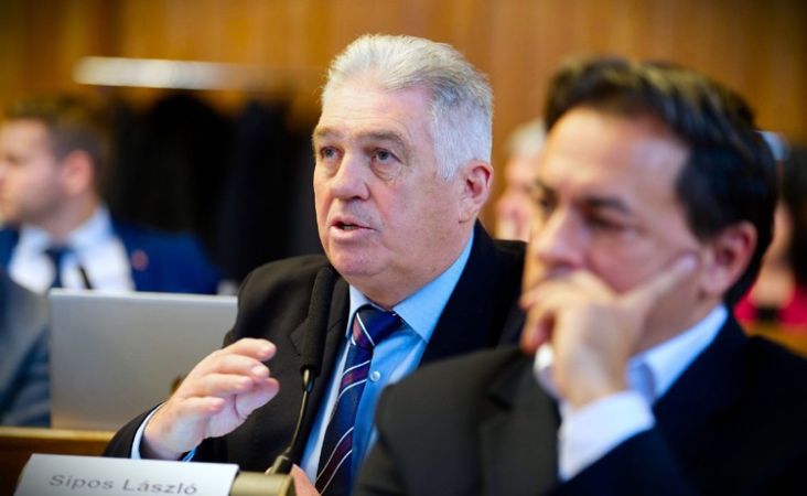 Sipos László: Körzetem fejlődése ebben az évben sem áll le