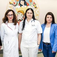 A Bács-Kiskun Vármegyei Oktatókórház csapata is esélyes a Richter Anna Díjra