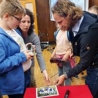 Rakonczay Gábor tartott előadást Kecskeméten