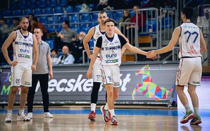 Duna Aszfalt-DTKH Kecskemét: Ladovszky János folytatja Kecskeméten