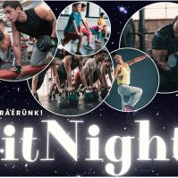 FitNight – Aludni ráérünk! Egy különleges éjszaka, ahol a mozgás jó ügyet szolgál