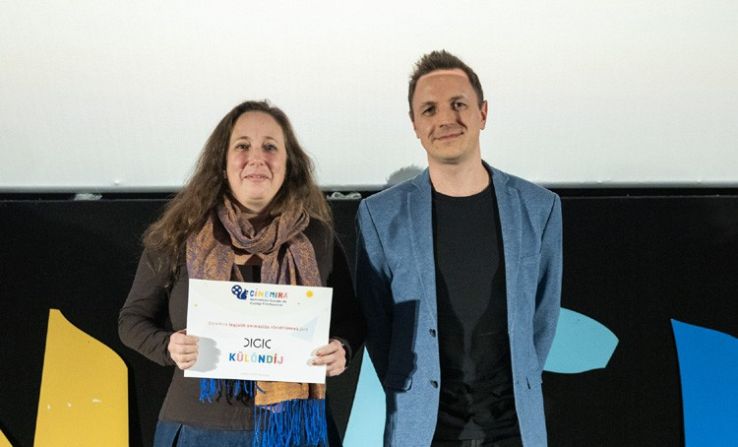 Kecskeméti filmes sikerek a 2025-ös Cinemira Fesztiválon