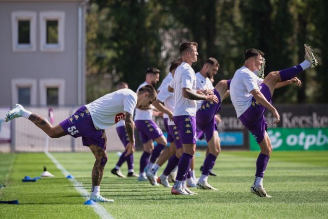 A szünetben a Szentlőrinccel találkozunk