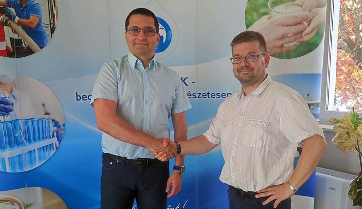 Új elnök vezeti a BÁCSVÍZ KVSC-t