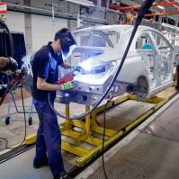 146 ezer jármű gördült le 2024-ben a kecskeméti Mercedes gyártósoráról