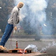 Rendőrség: csak szakértő eladótól vegyen mindenki tűzijátékot