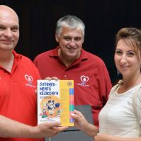 Stresszmentes gyermek vérvétel és babaelsősegély! – Ingyenes képzést rendeztek Kecskeméten