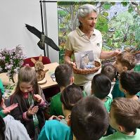 A KEFAG Zrt. is ott volt a Föld Napi Játszóházban