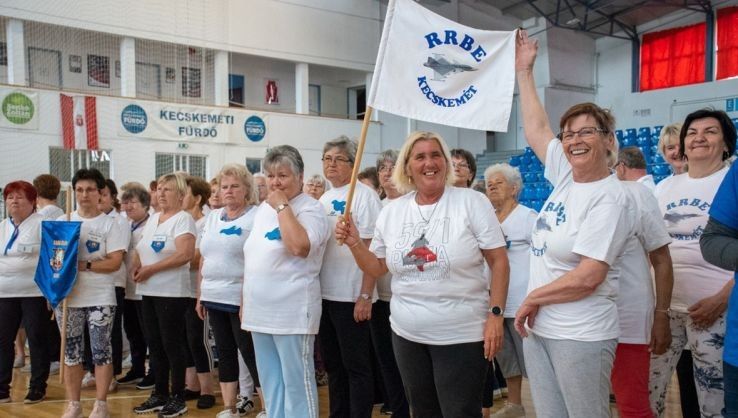 „Mozdulj! Probojáczné Túri Éva emlékére” sportvetélkedő