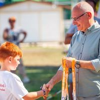 III. Hírös Kupa – Izgalmas kajak-kenu verseny a Benkó Zoltán Szabadidőközpontban