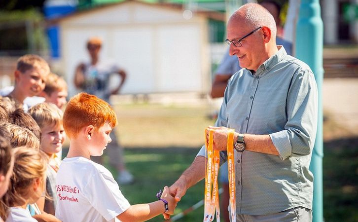 III. Hírös Kupa – Izgalmas kajak-kenu verseny a Benkó Zoltán Szabadidőközpontban