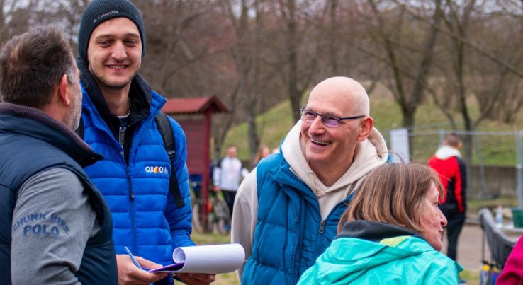 Fuss egy napot a Benkóban