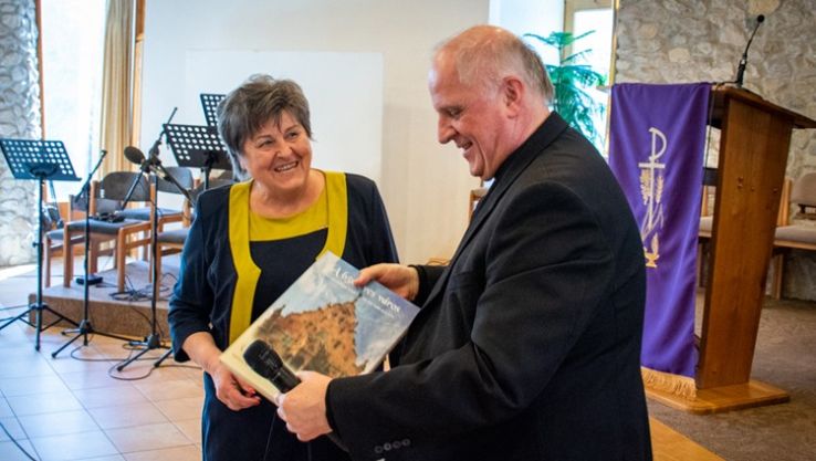 Kecskemétre látogatott Őexcellenciája Mons. Michael Wallace Banach, Magyarország apostoli nunciusa