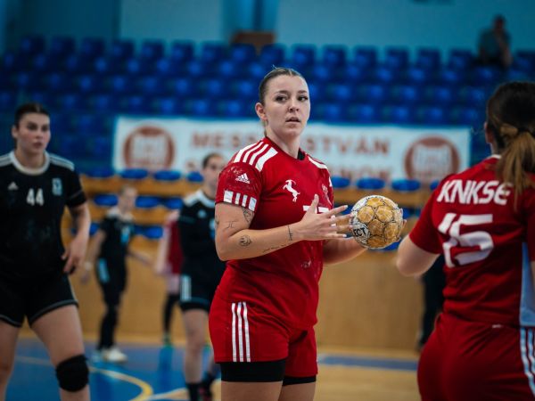 Az Algyő ellen is megőrizné formáját a KNKSE
