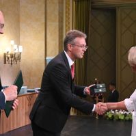 Bács-Kiskun vármegyei és Kecskeméti kitüntetettek augusztus 20-a alkalmából