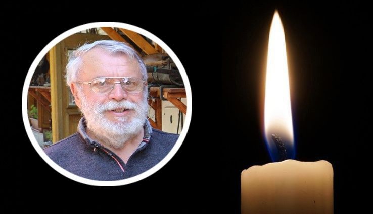 Elhunyt dr. Fehér Tibor, az ÁFEOSZ Középiskola nyugalmazott igazgatója