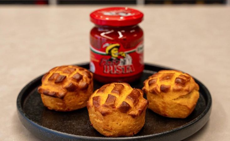 Erős Pistás pogácsával rukkolt elő az Univer és a Lipóti Pékség